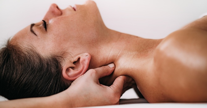 Ashiatsu Massage Therapy